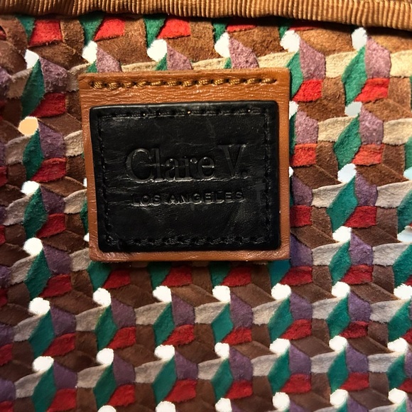 Clare V. Marisol - Multi Mercado Rattan - Picture 11 of 11